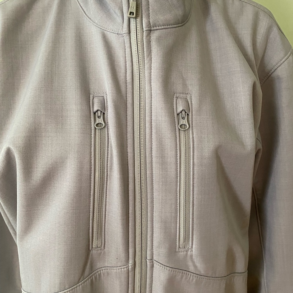 Men's Gray Under Armour UA Storm Jacket Size Large - Picture 3 of 9